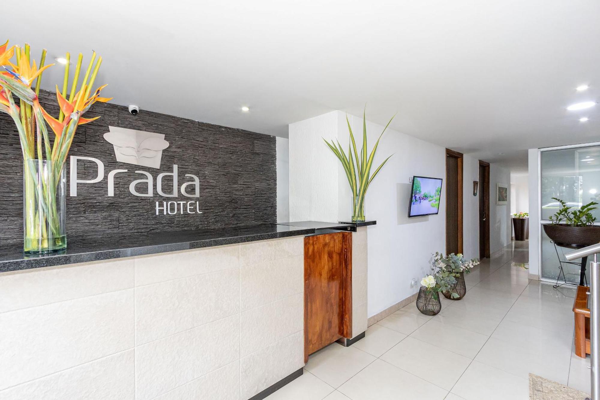 Hotel Prada Bello Εξωτερικό φωτογραφία