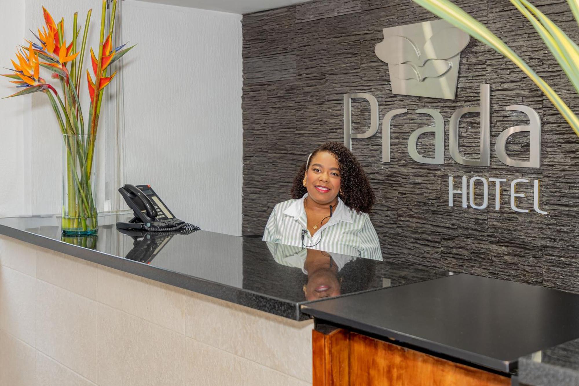 Hotel Prada Bello Εξωτερικό φωτογραφία