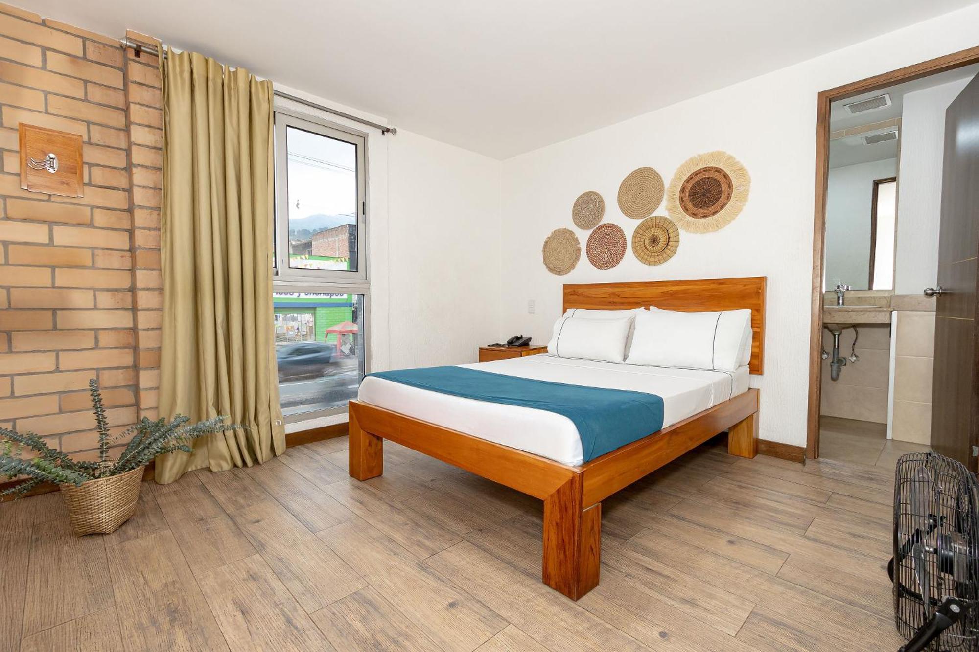 Hotel Prada Bello Εξωτερικό φωτογραφία