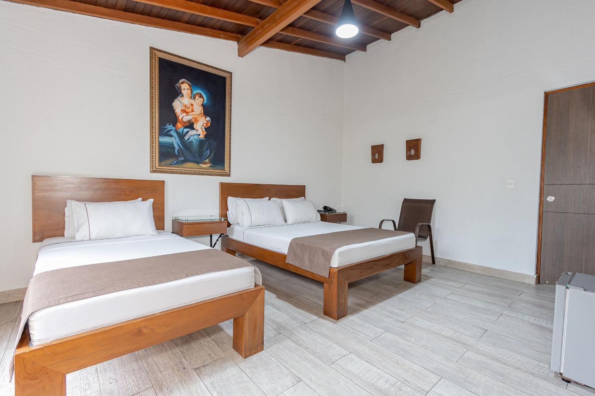 Hotel Prada Bello Εξωτερικό φωτογραφία