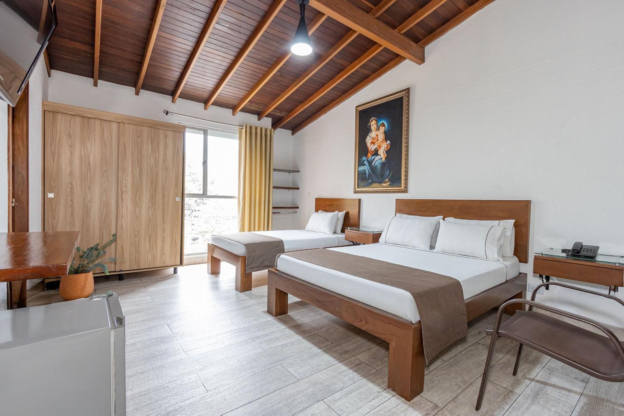 Hotel Prada Bello Εξωτερικό φωτογραφία